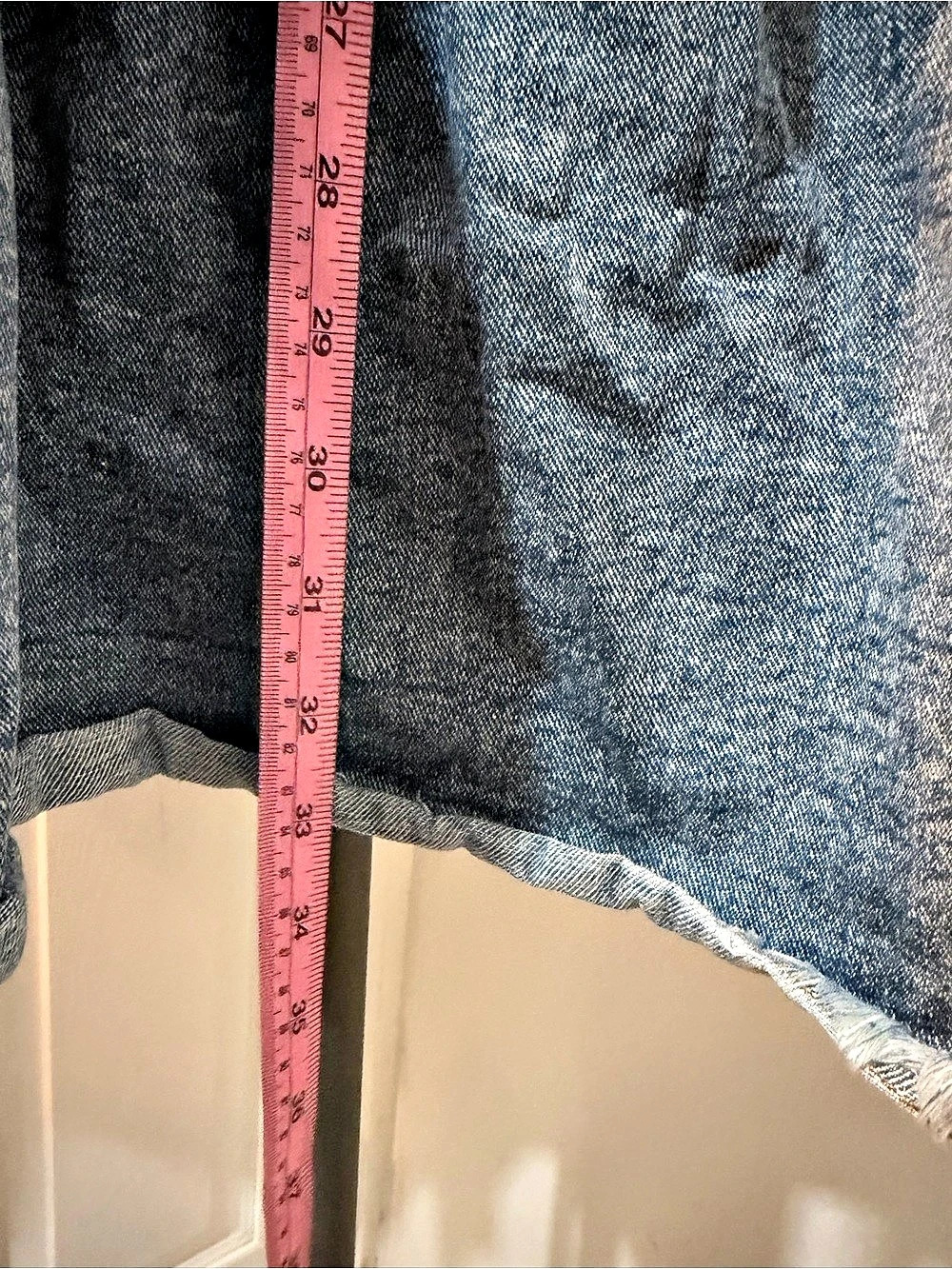 jacquie the label Denim Babydoll Dress - Picture 7 of 10